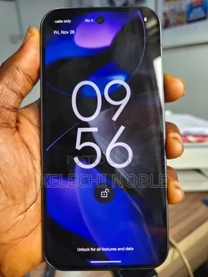 New Google Pixel 9 128 GB Black