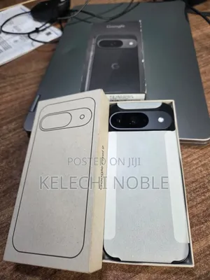New Google Pixel 9 128 GB Black
