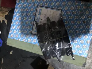 Back Brake Pad Ford Edge