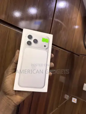 Apple iPhone 17 Pro Max 256 GB Silver
