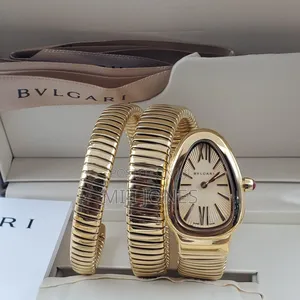 Bvlgari Inspired Serpenti Womens Watch