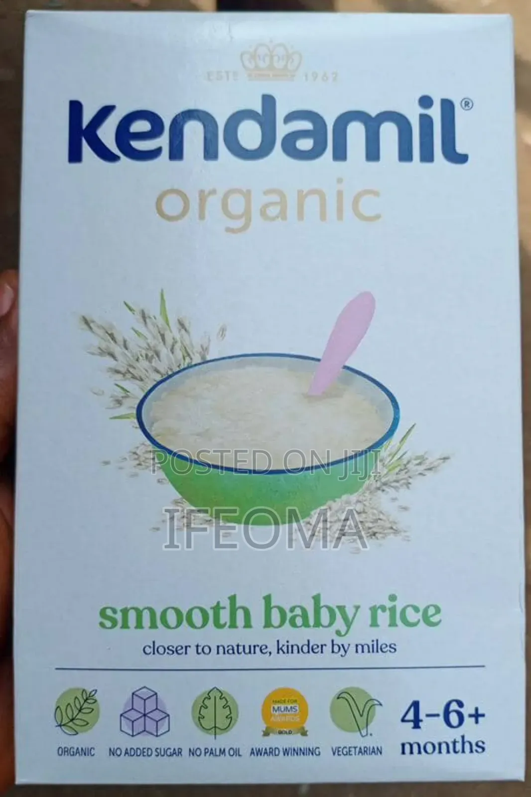 Kendamil Cereal