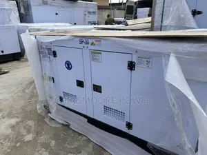 Perkins 30kva Diesel Generator -Super Silent With Low Diesel Consuming