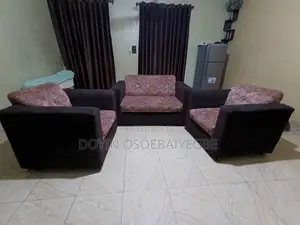 4 Seater Sofa Set With Coffee Design (2,1,1))