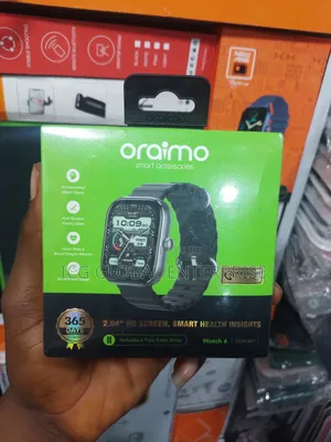 Oraimo Watch 6 Smartwatch