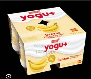 Yogut Snacks