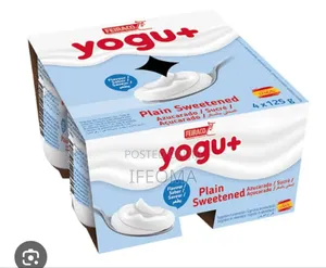 Yogut Snacks