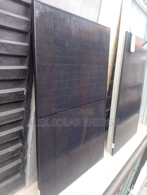 500w Solar Panel Trina Mono Bifecial
