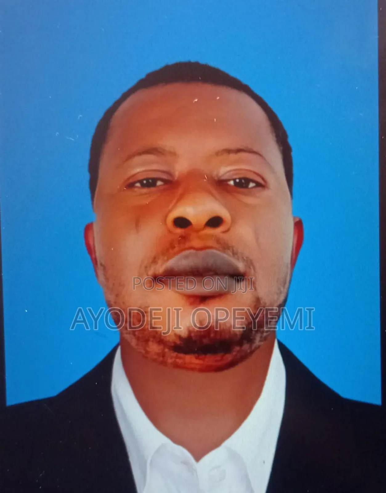 Application for the Post of Office Supervisor