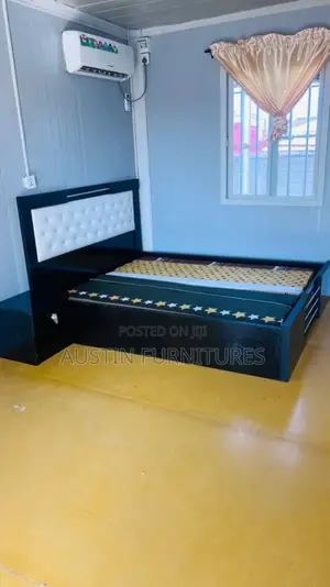 Accurate 5 by 6 Bedframe