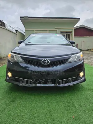 Toyota Camry 2013 Black