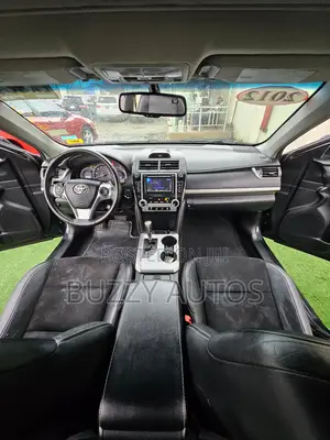 Toyota Camry 2013 Black