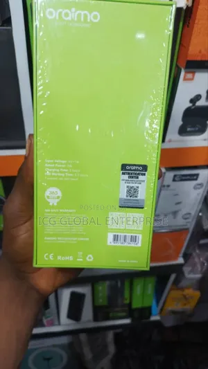 Oraimo Tr12 Trimmer