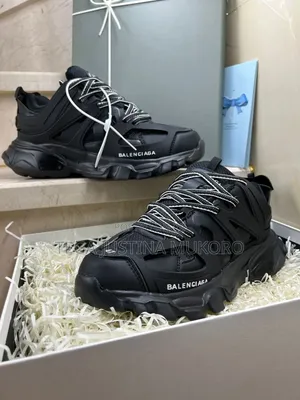 Latest Design Balenciaga Men's Sneakers
