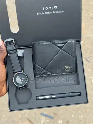 Tomi Leather Pack