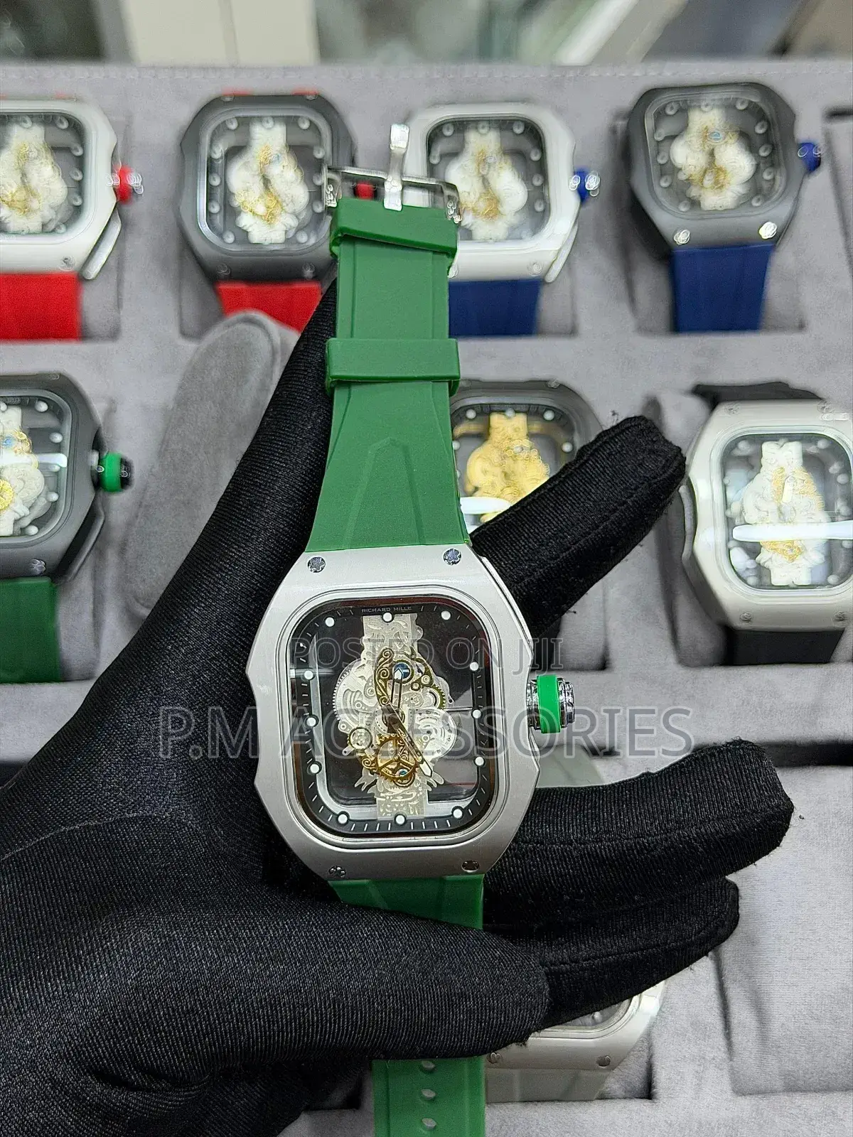 Richard Mille