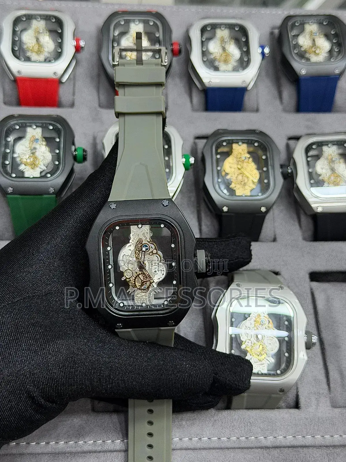 Richard Mille