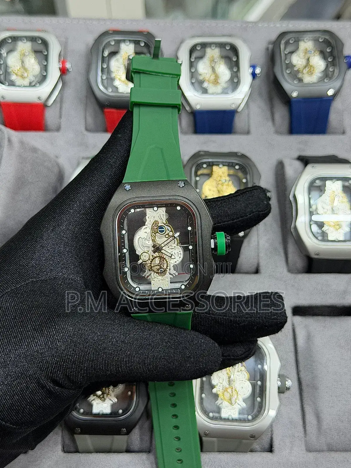 Richard Mille