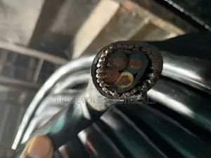 10mm 4core Armoured Cable