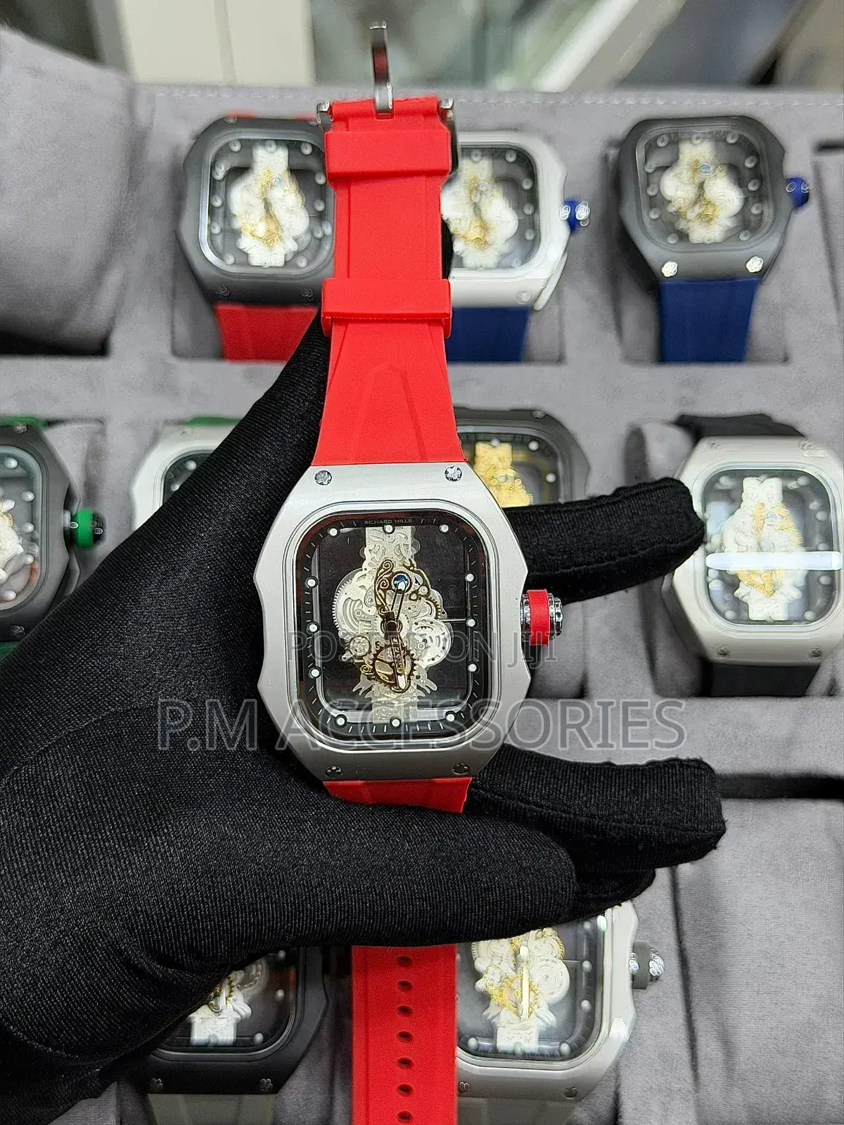 Richard Mille