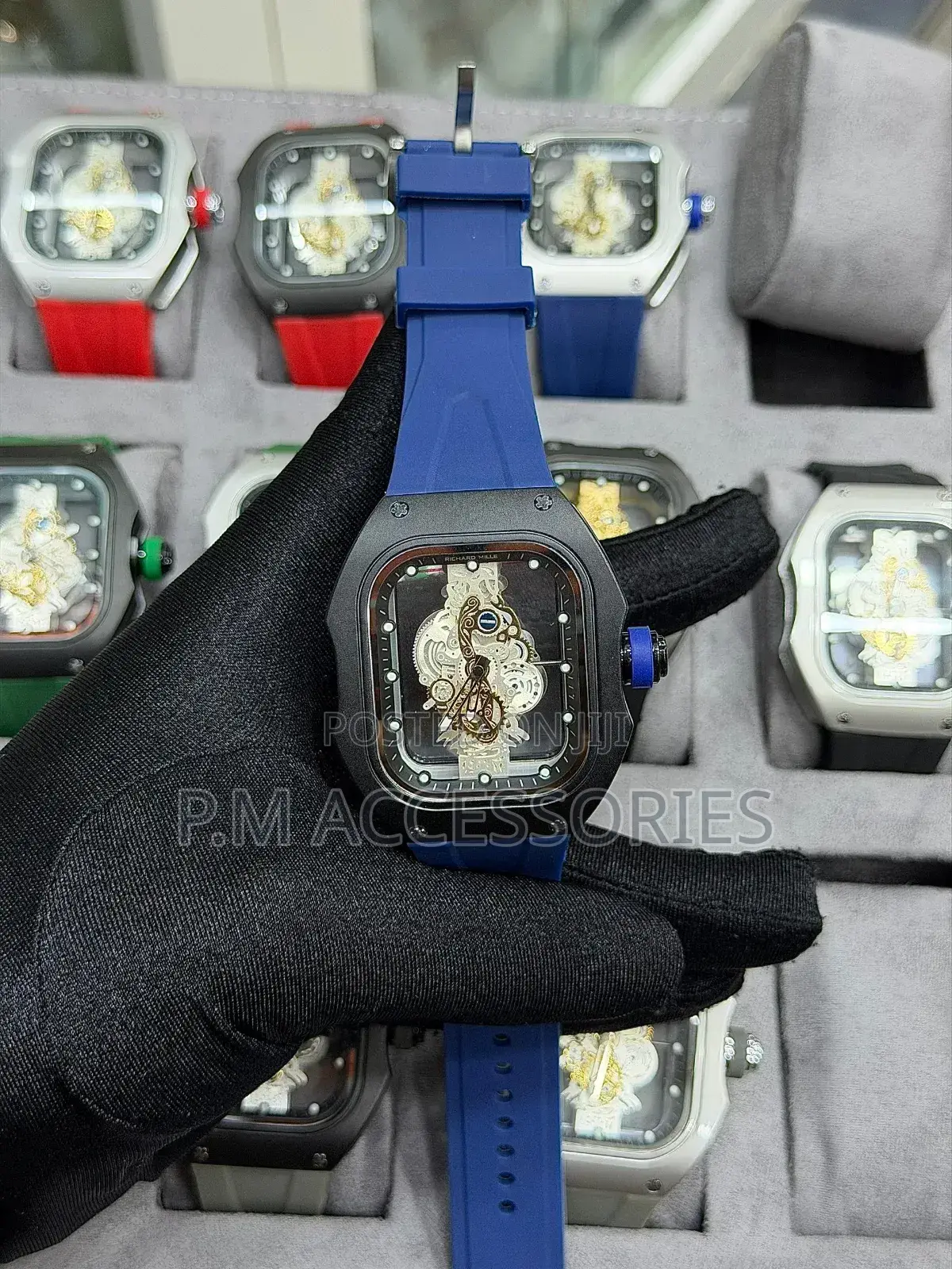 Richard Mille