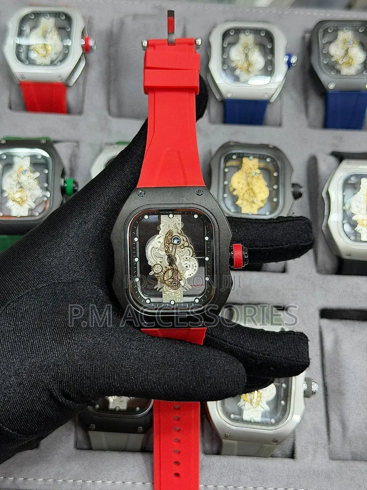 Richard Mille