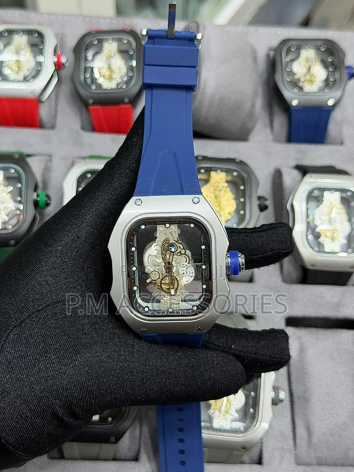 Richard Mille