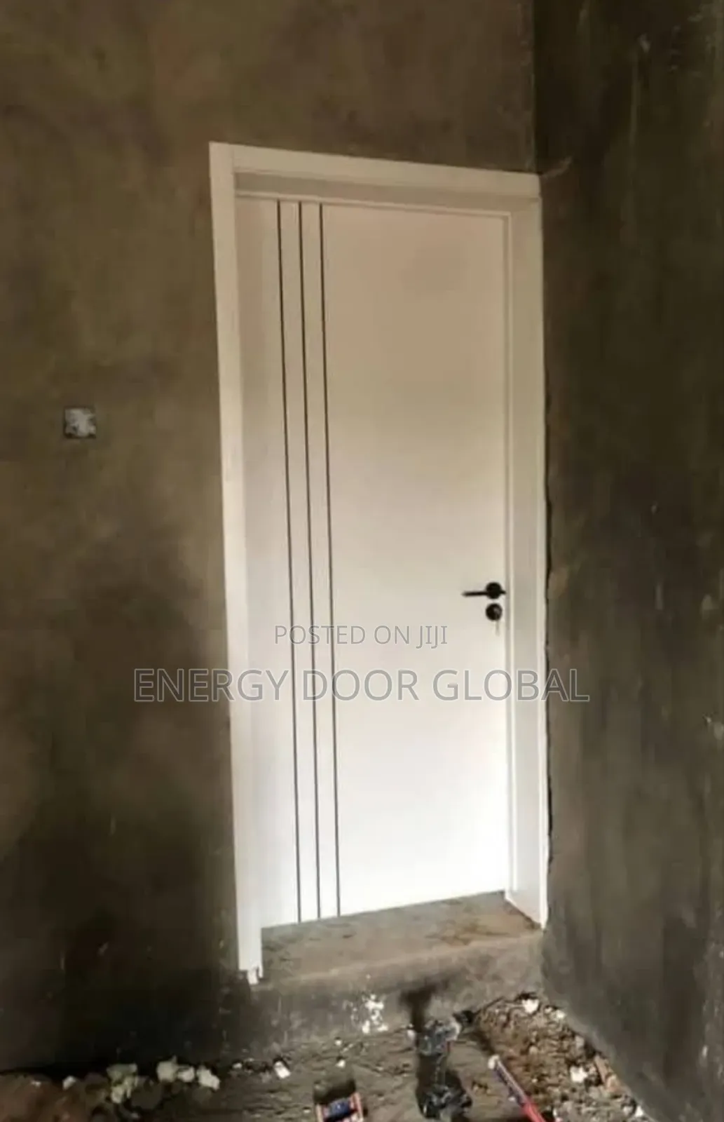HDF Special Wooden Door 3ft by 7ft Internal Doors
