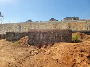 1000sqm Land With DPC for Sale Solidly Built for 5 or 6 Bed Detached