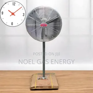 Ox 18" Industrial Standing Fan