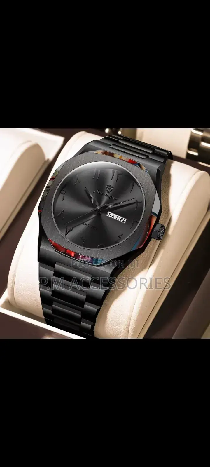 Poedagar Chain Watch