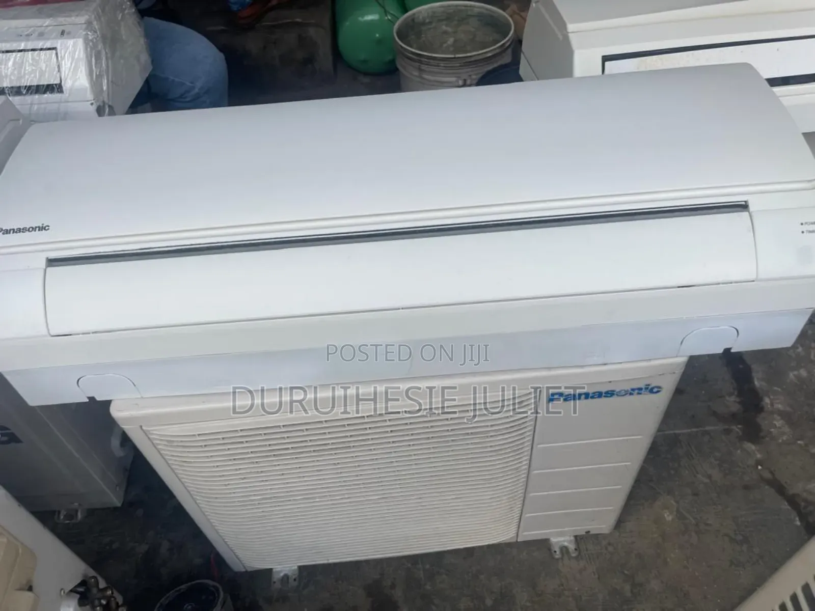 1.5hp Panasonic Air Conditioner