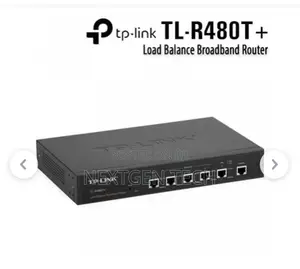 Tp-Link Tl-R480t+ Desktop Load Balance