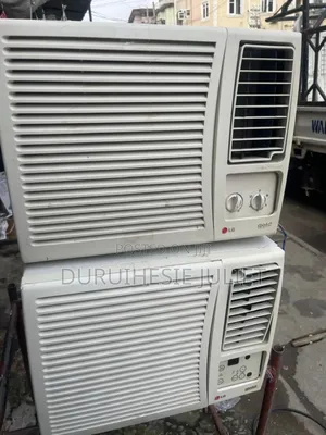1hp Lg Window Unit Air Conditioner