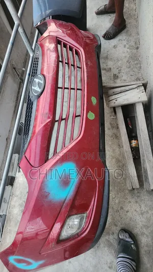 Complete Bumper Replacement for Hyundai Ix35 2012-2014