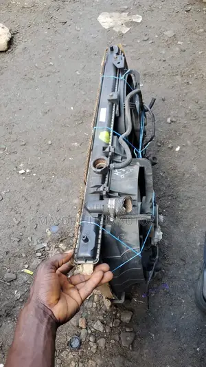 Radiator For Mazda
