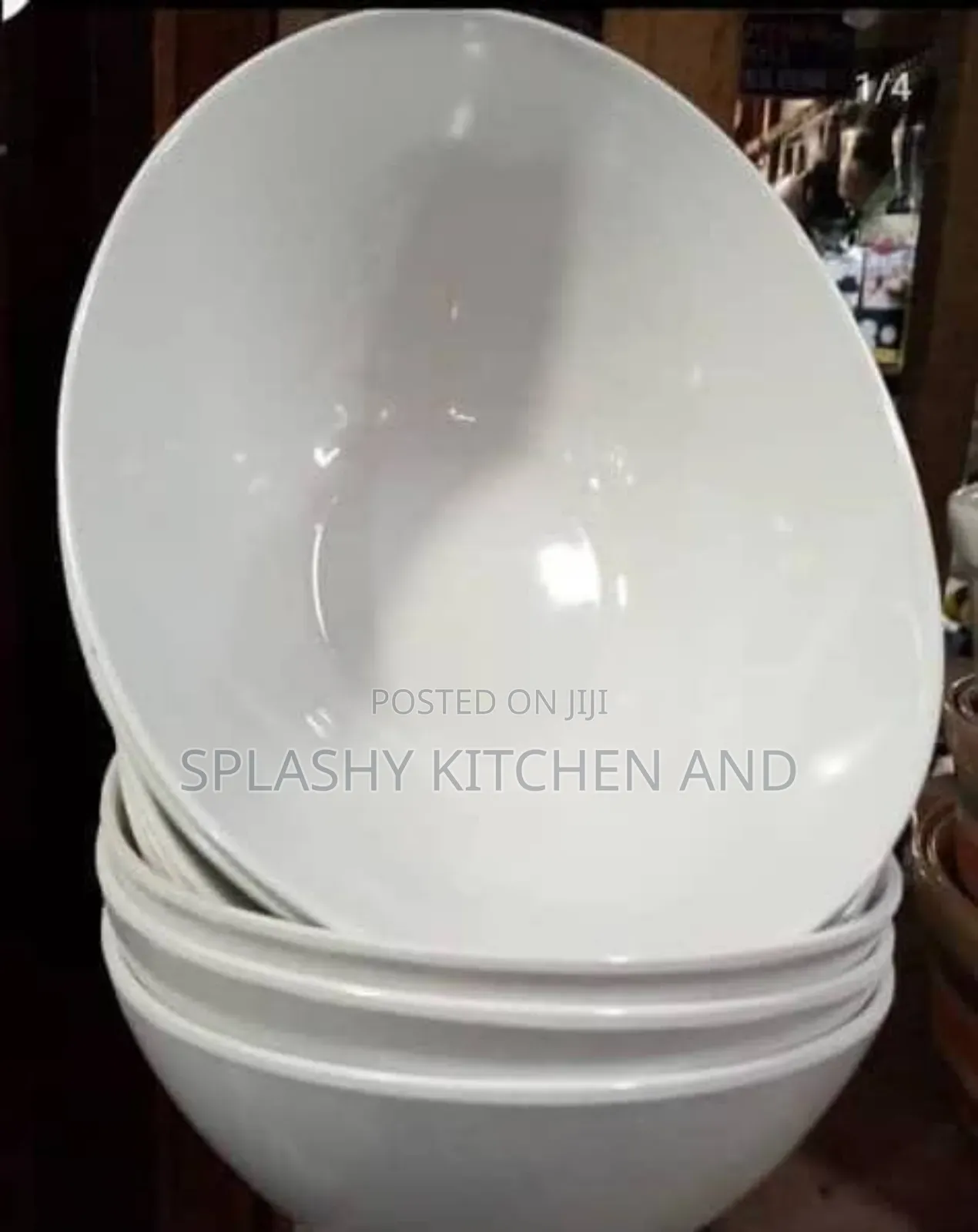 Big Classy Egg Amala Bowl - Dozen