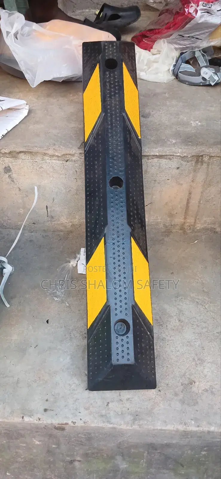 Wheel Stopper