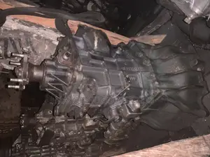 Gearbox Mitsubishi Canter