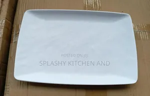 New Caterer's Flat Plate