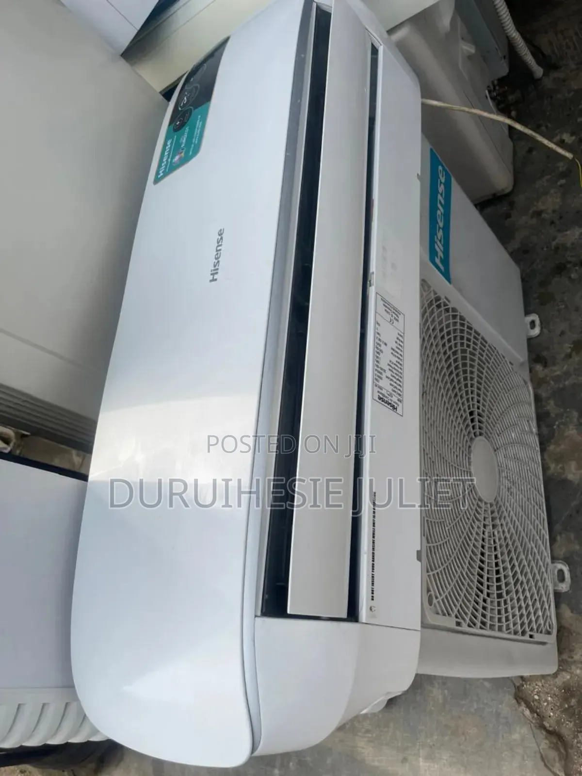 1.5hp Hisense Split Unit Air Conditioner