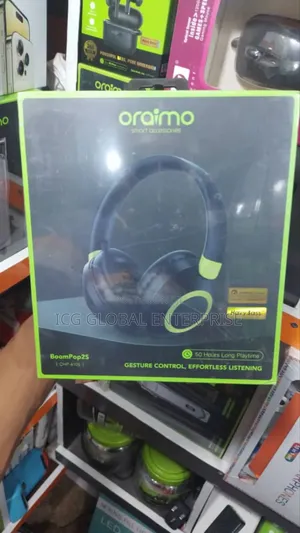 Oraimo Boom Pop 2s Earbud