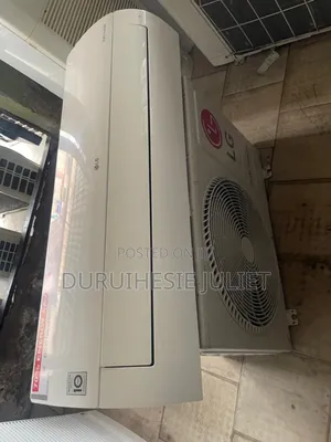 1.5hp Lg Dual Inverter Air Conditioner