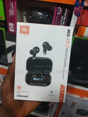 JBL S20 Earbud