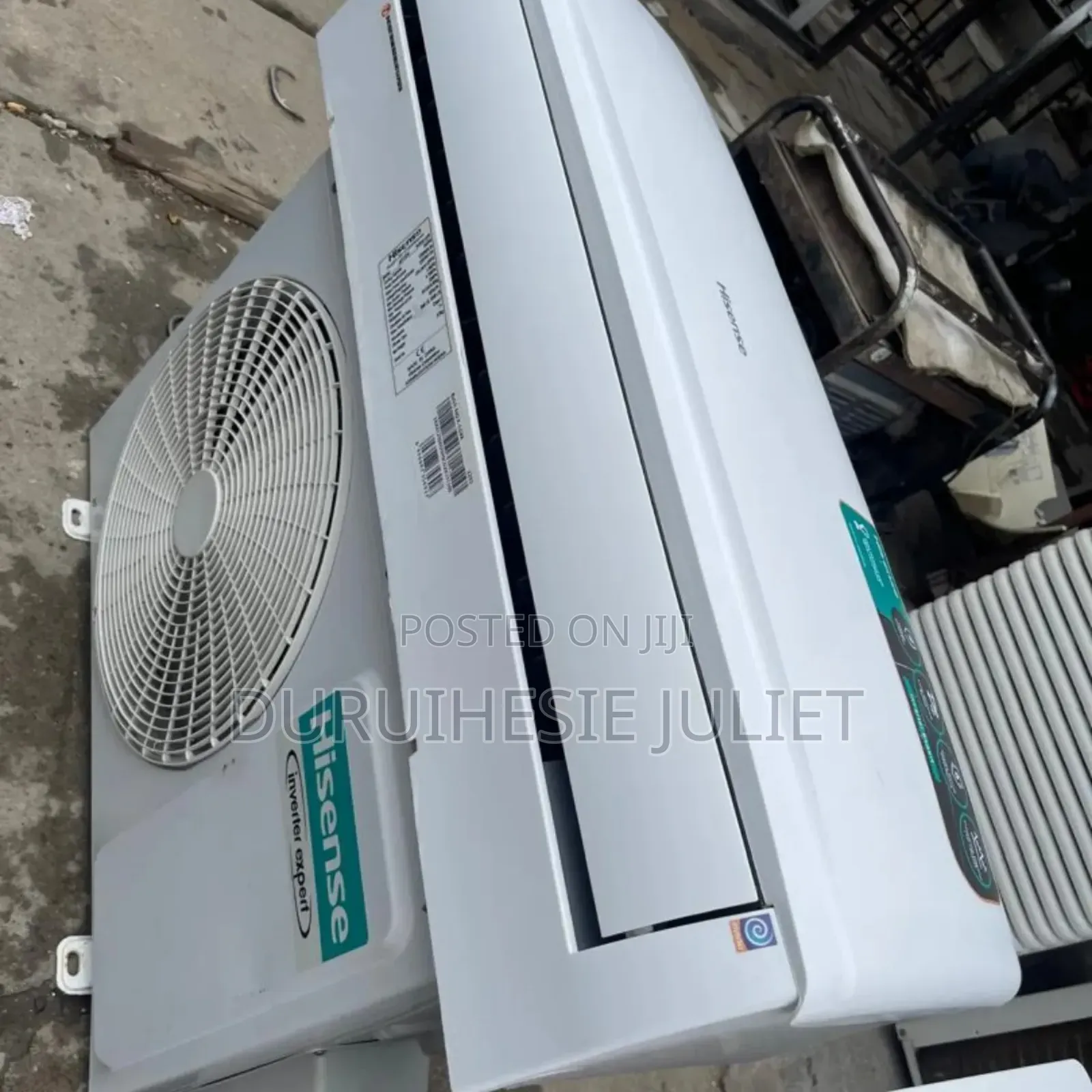 1hp Hisense Inverter Air Conditioner