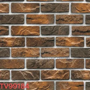 3d Exclusive Brick Wallpaper
