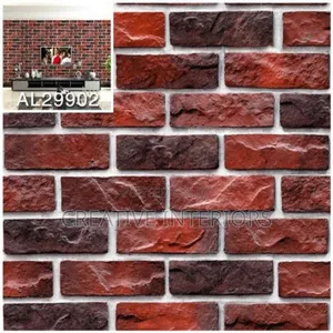 3d Exclusive Brick Wallpaper