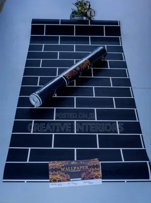 3d Exclusive Brick Wallpaper