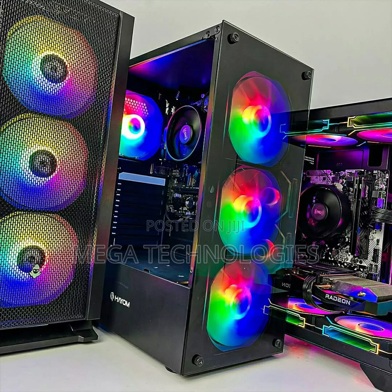 Atx Gaming Case