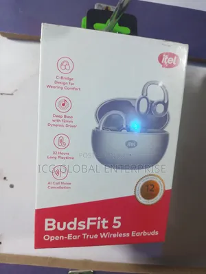 Itel Buds Fit 5